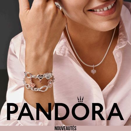 Catalogue Pandora | Nouveautés | 27/04/2022 - 28/06/2022