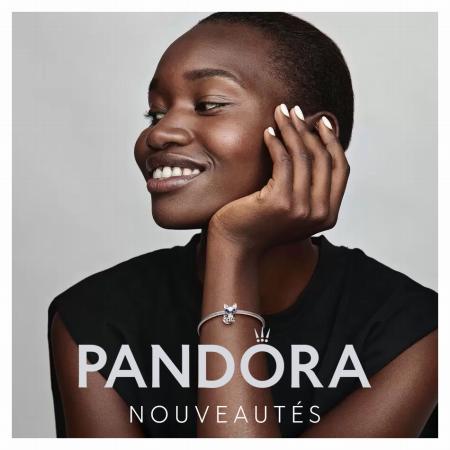Catalogue Pandora | Nouveautés | 26/10/2022 - 28/12/2022