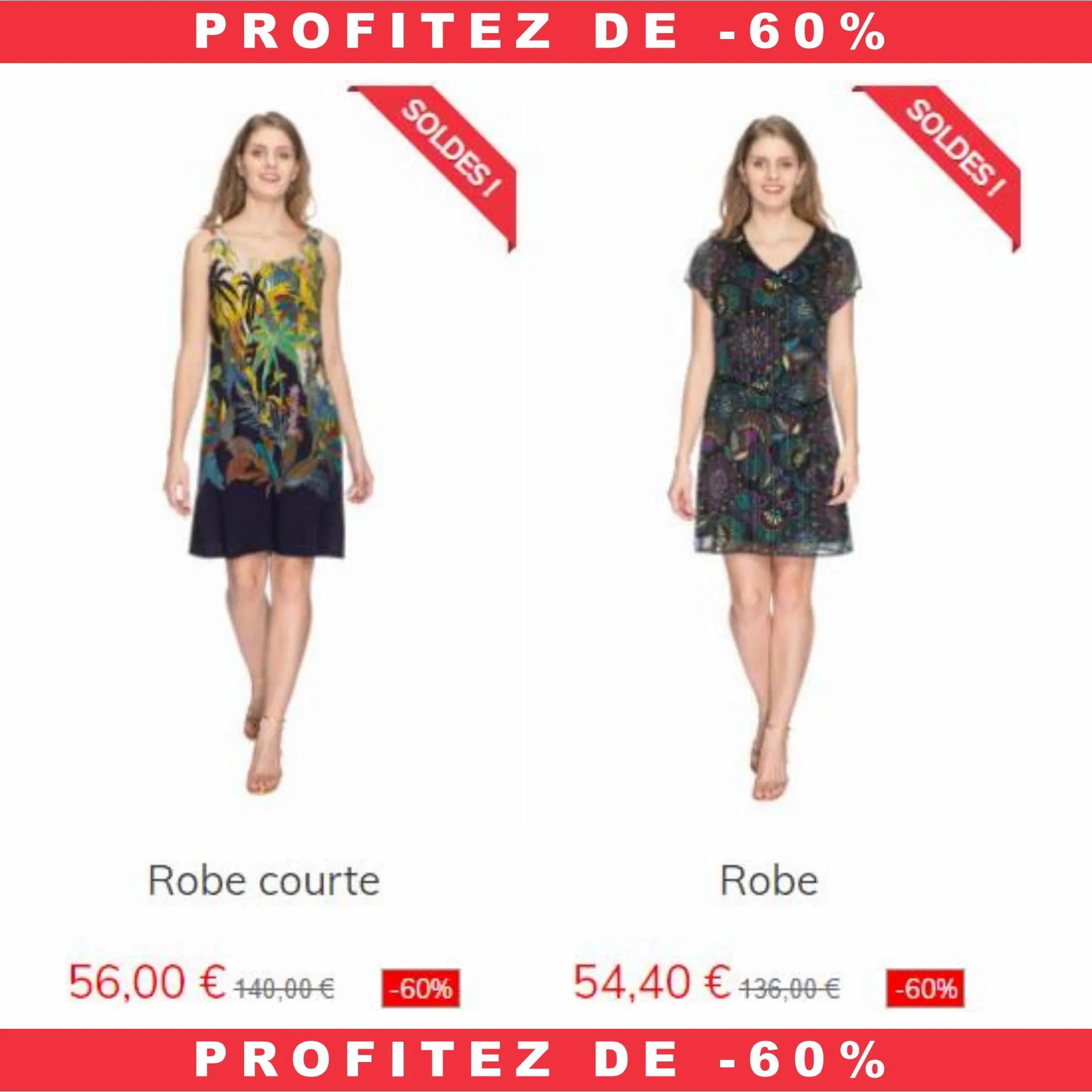 Catalogue Profitez de -60% sur les Robes, page 00005