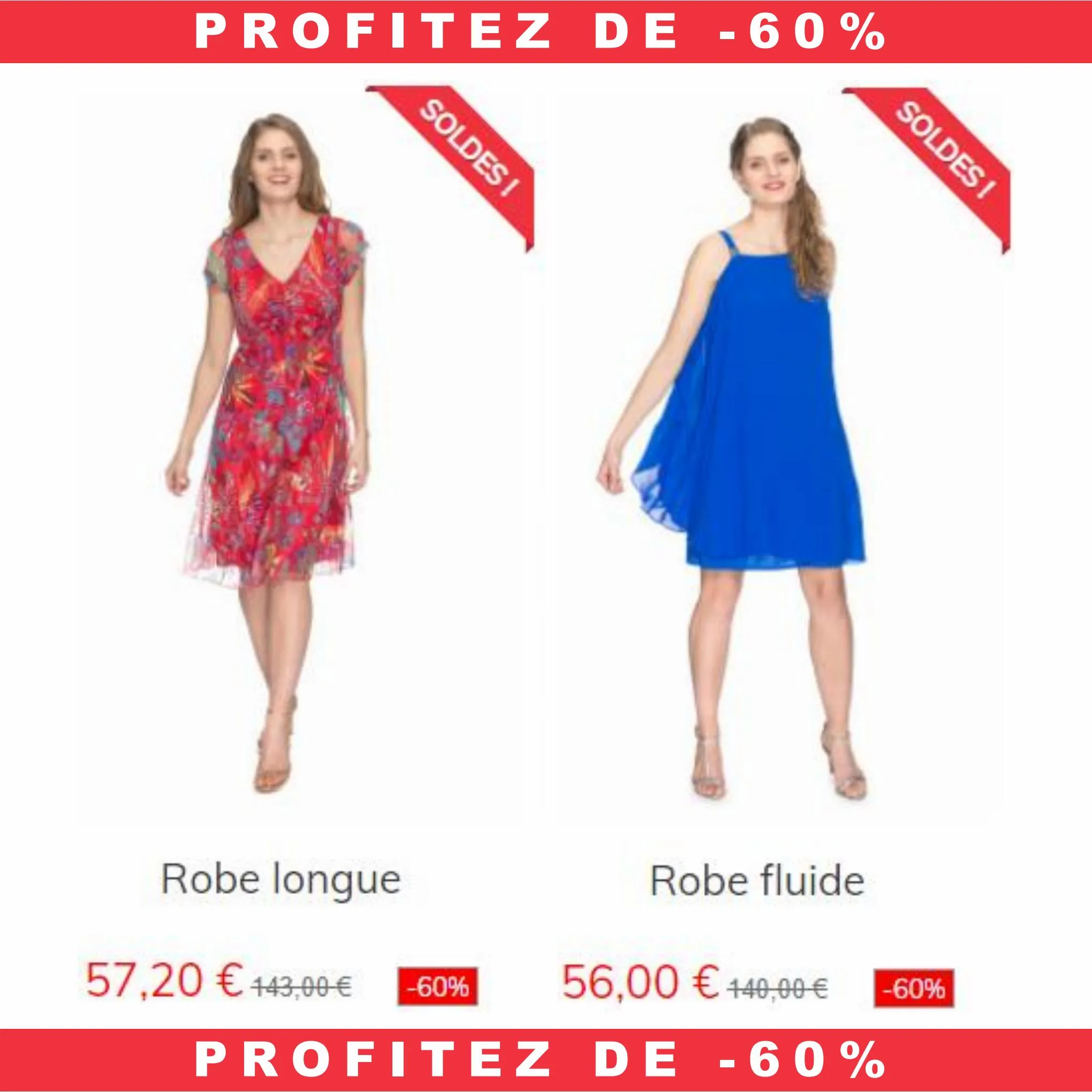 Catalogue Profitez de -60% sur les Robes, page 00007