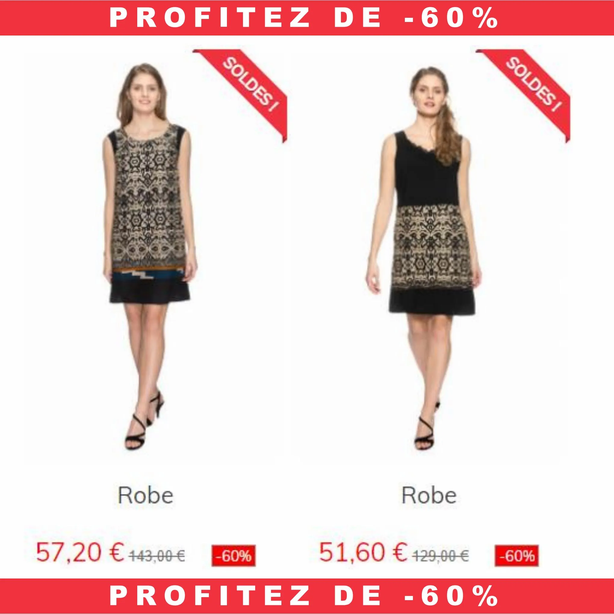 Catalogue Profitez de -60% sur les Robes, page 00008