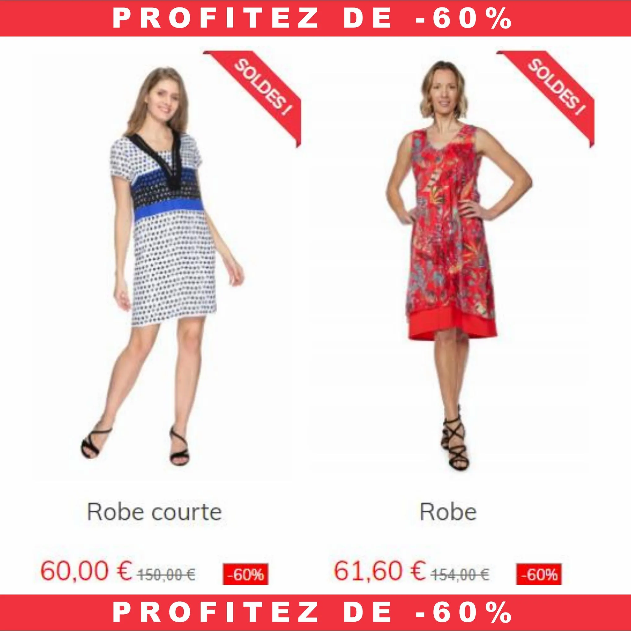 Catalogue Profitez de -60% sur les Robes, page 00009