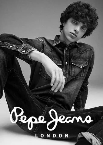 Promotions Pepe Jeans