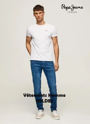 Soldes vetements Hemme 