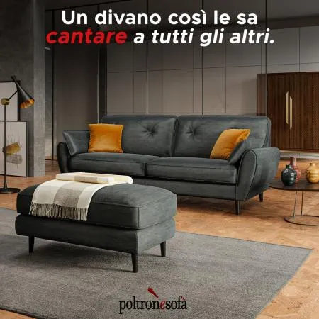 Catalogue Poltronesofà | Nouveauté | 08/06/2023 - 08/09/2023