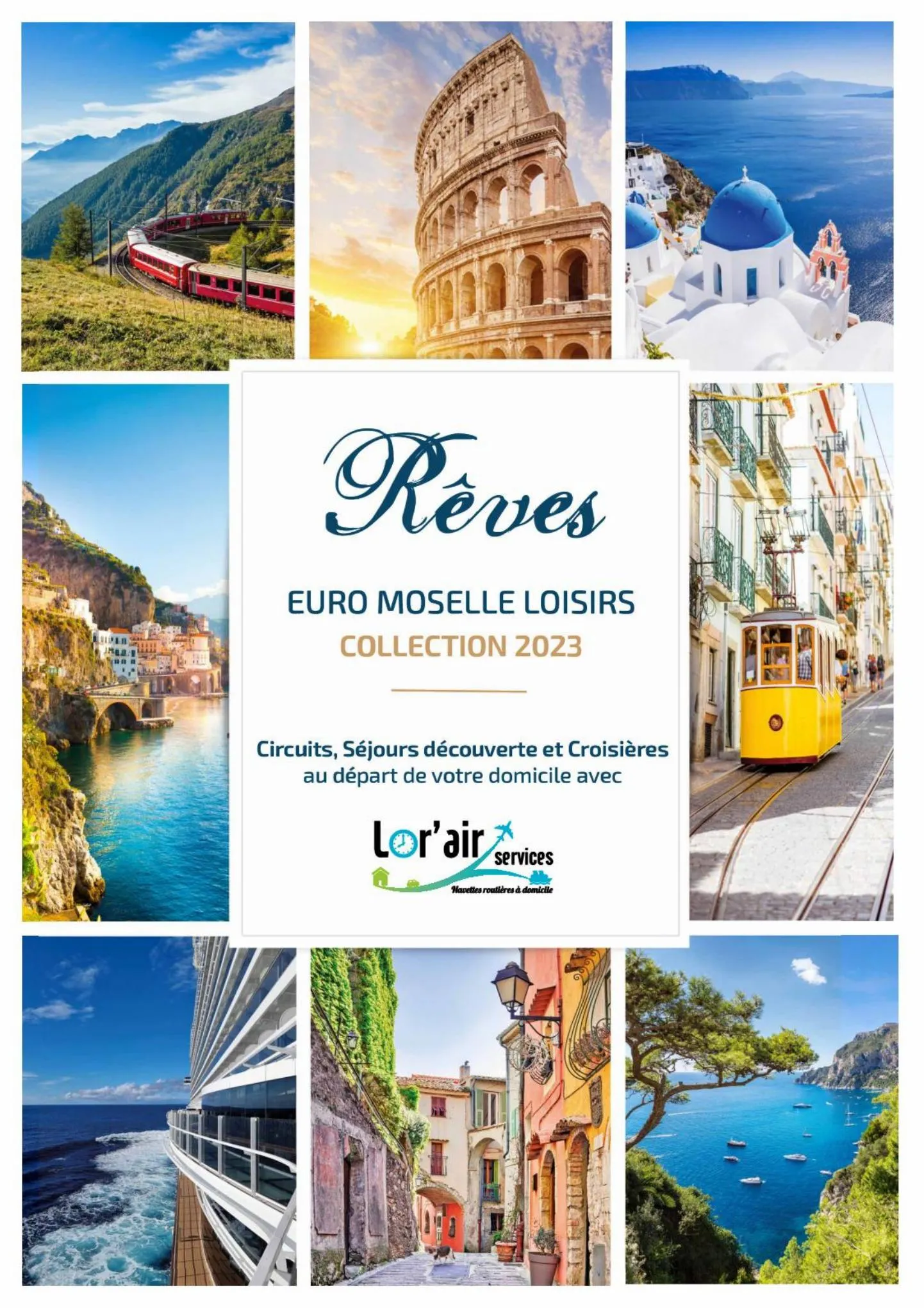 Catalogue Euro Moselle Loisirs 2023, page 00001