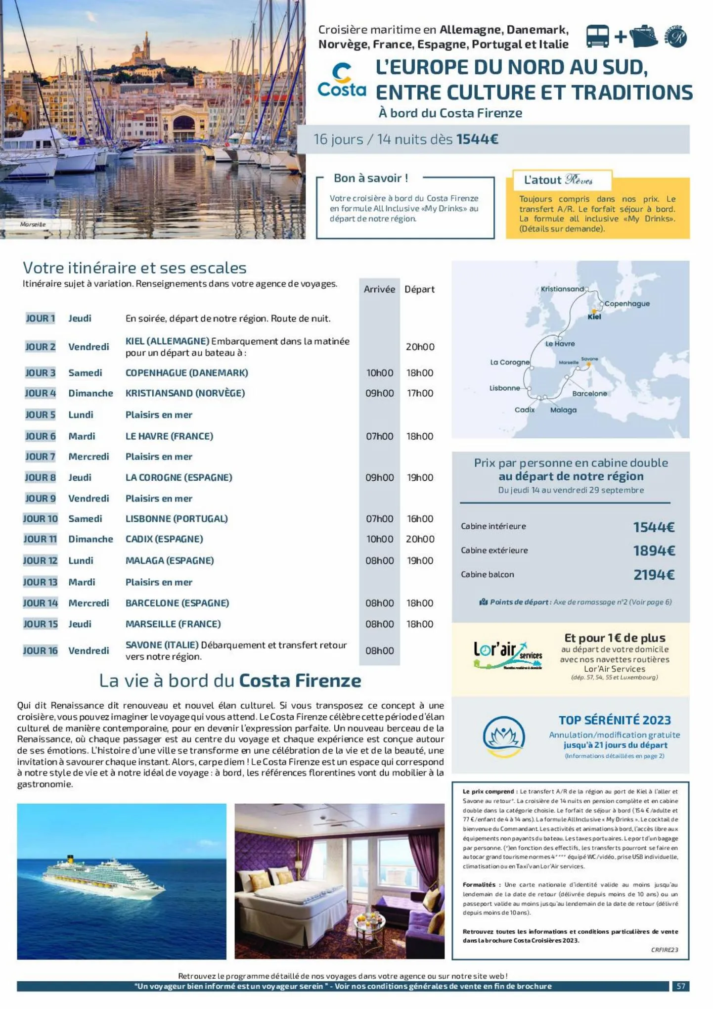 Catalogue Euro Moselle Loisirs 2023, page 00057
