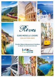 Catalogue Prêt à partir | Euro Moselle Loisirs 2023 | 23/02/2023 - 31/12/2023