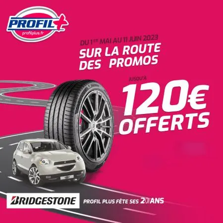 Catalogue Profil Plus | Offres Speciales | 18/05/2023 - 18/06/2023