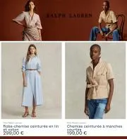 Catalogue Ralph Lauren | Nouveauté | 19/05/2023 - 19/06/2023