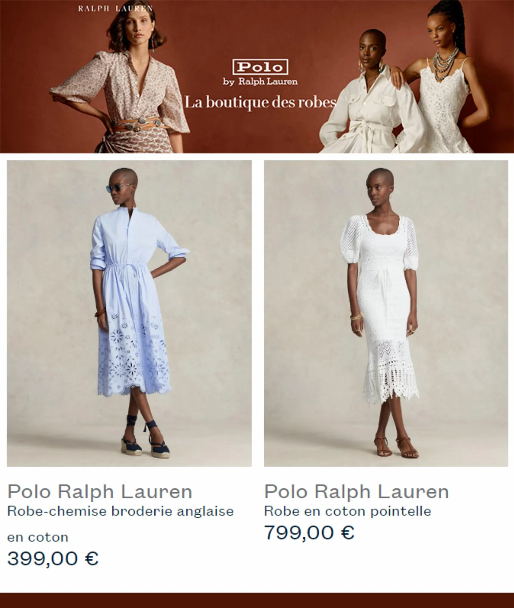Catalogue La Boutique des robes!, page 00002