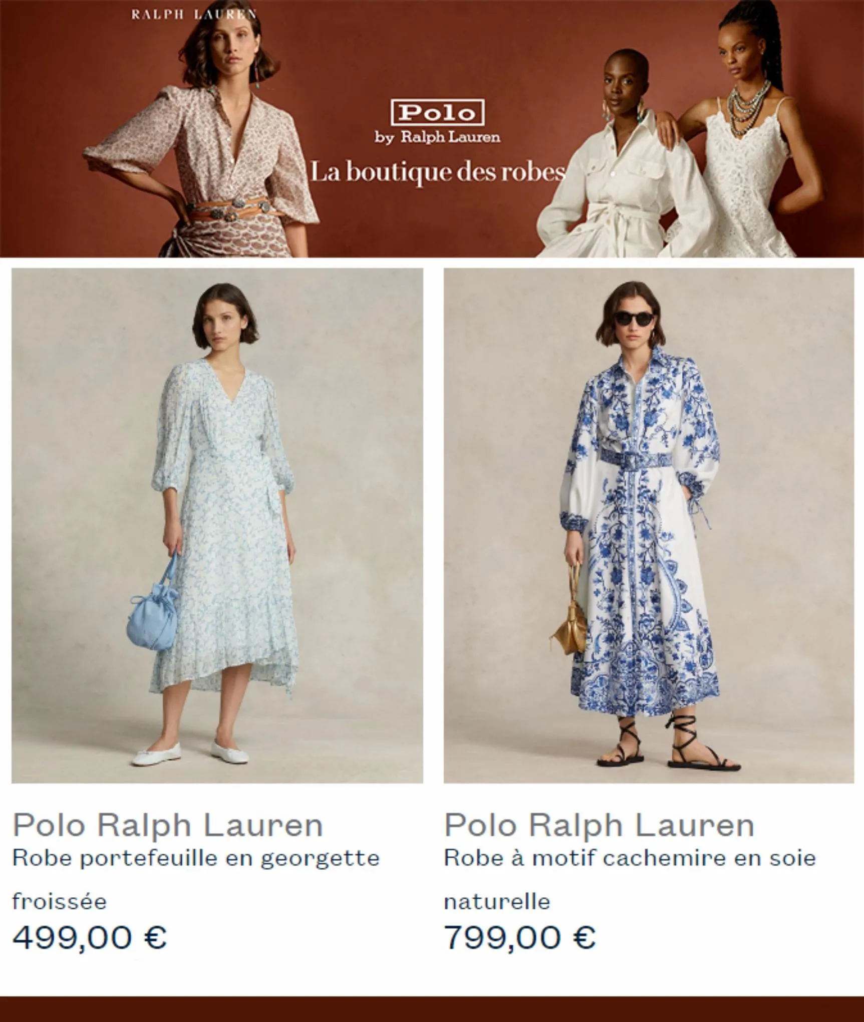 Catalogue La Boutique des robes!, page 00005