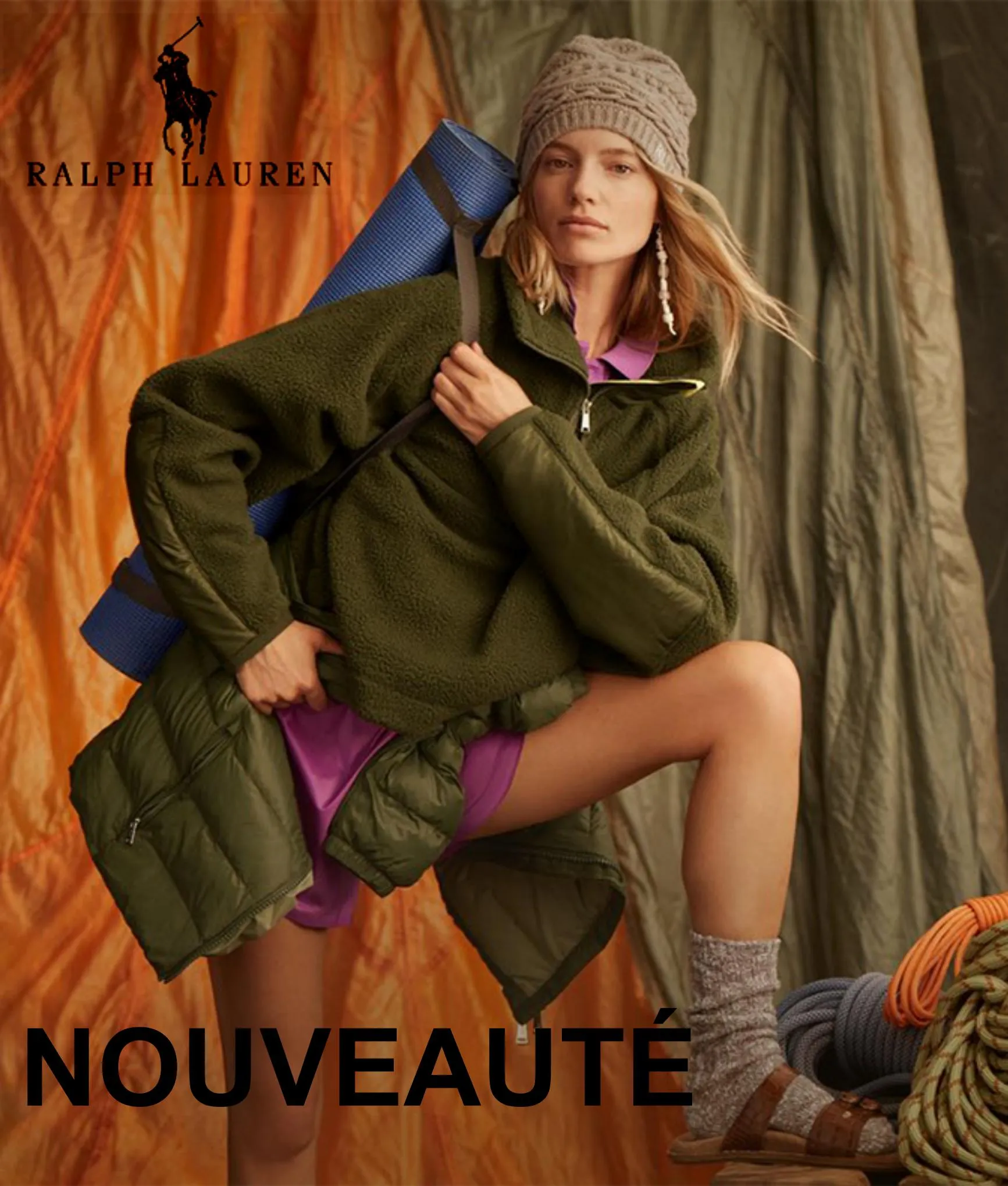 Catalogue Nouveauté Ralph Lauren!, page 00001