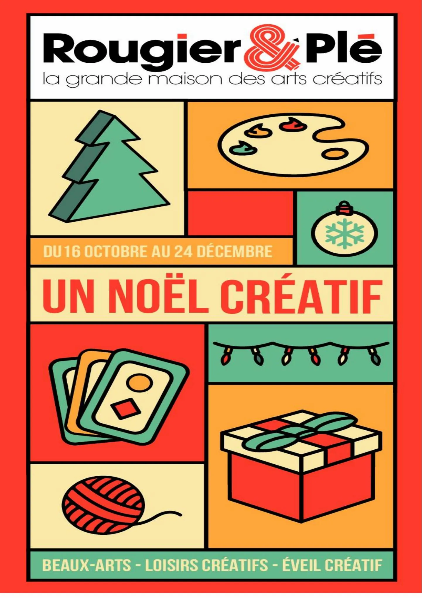 Catalogue Catalogue Noël Déco, page 00001
