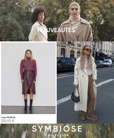 Nouveautés