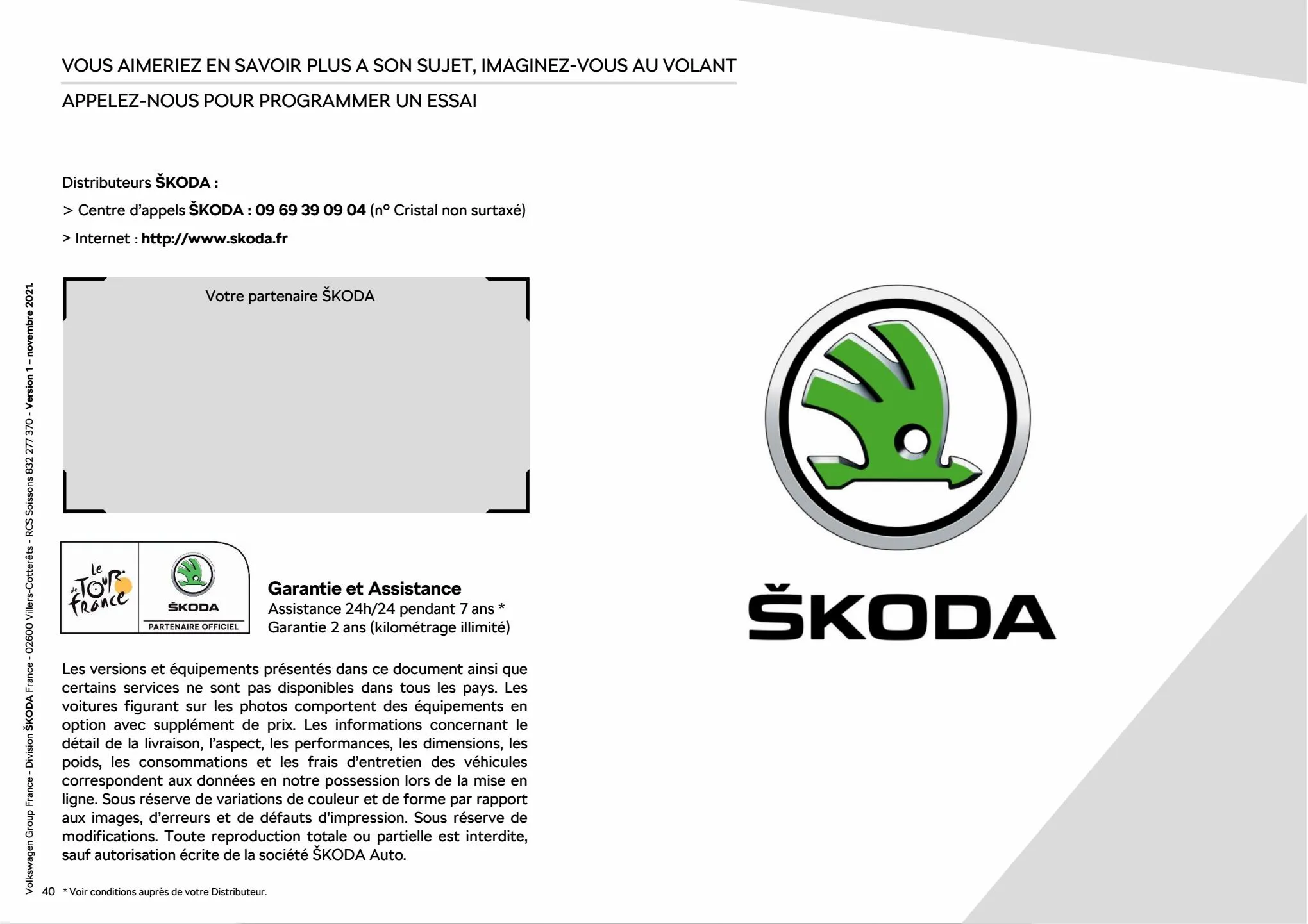 Catalogue Catalogue Škoda, page 00078