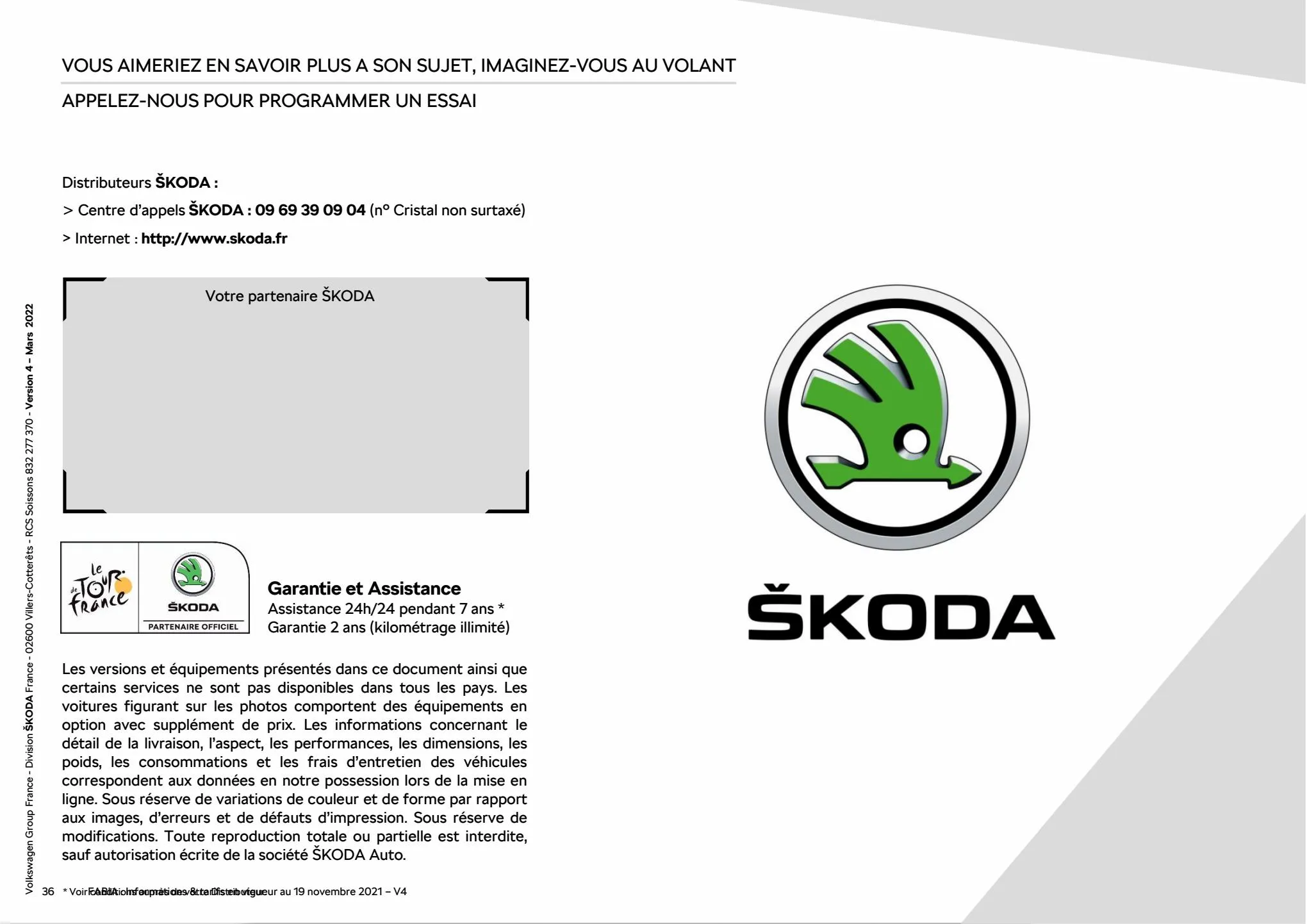 Catalogue Catalogue Škoda, page 00070
