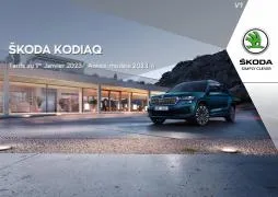 Catalogue Škoda | Catalogue Škoda | 09/02/2023 - 31/12/2023