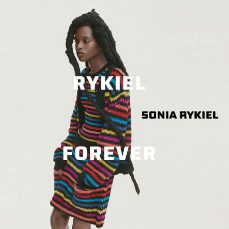 Catalogue Sonia Rykiel | Rykiel Forever | 28/11/2022 - 28/12/2022