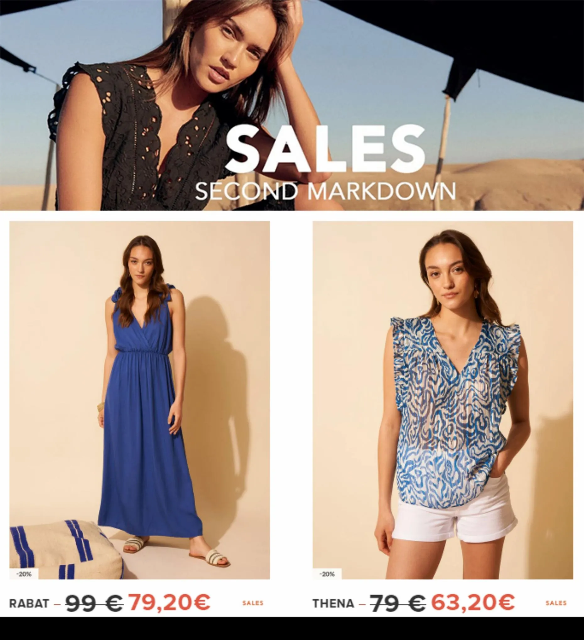 Catalogue SOLDES JUSQU'A -50%, page 00004