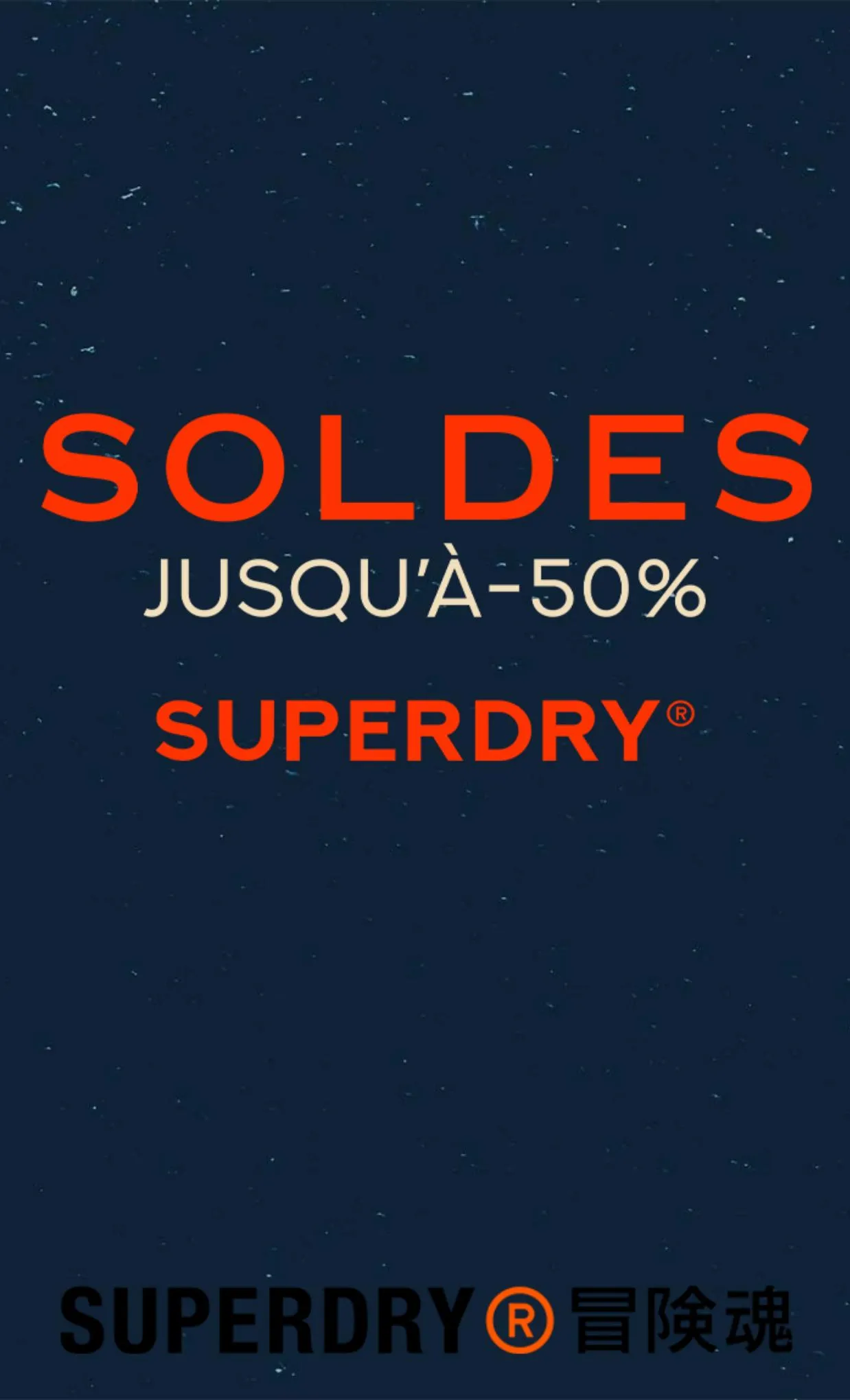 Catalogue SOLDES - HOMME, page 00001
