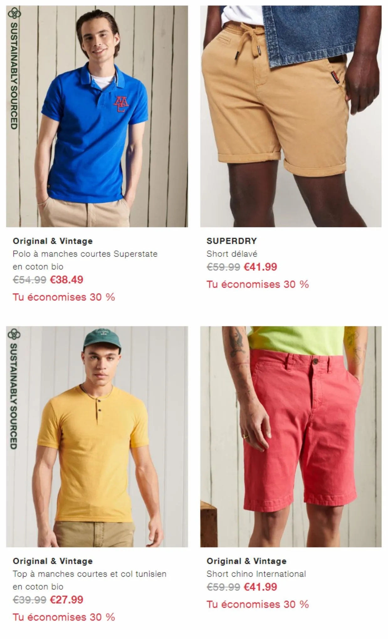 Catalogue SOLDES - HOMME, page 00003