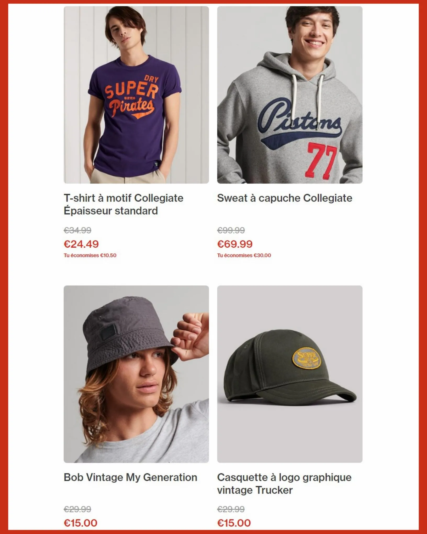 Catalogue Soldes, page 00009