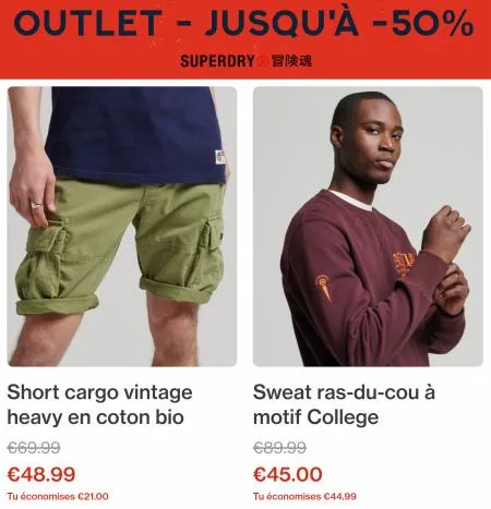 JUSQU'À 50%