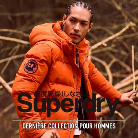 Dernière collection pour hommes