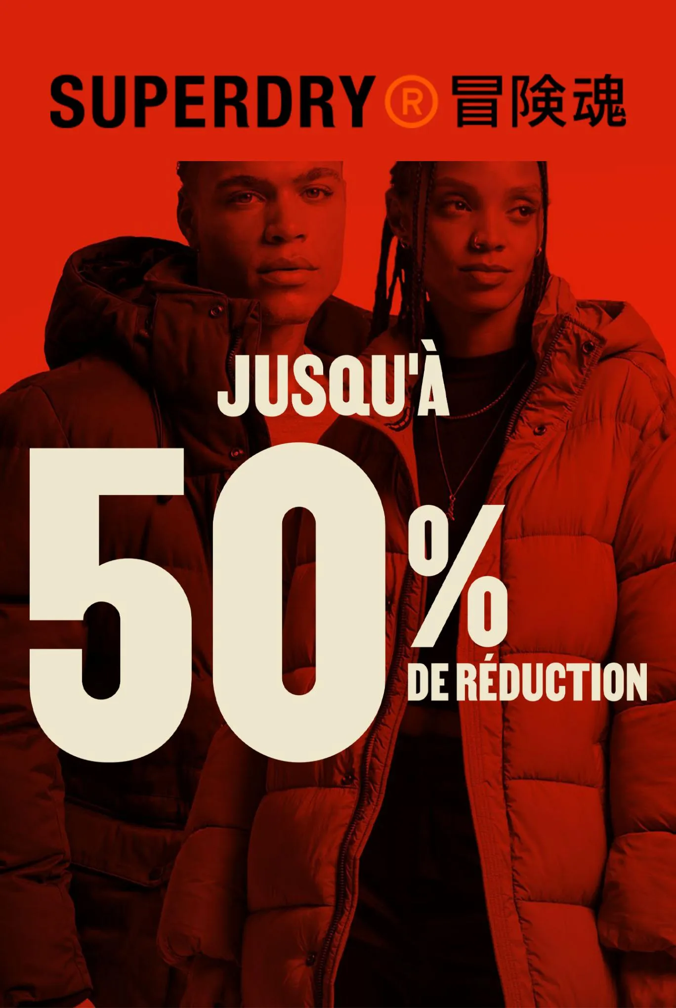 Catalogue Jusqu'à 50% de réduction, page 00001