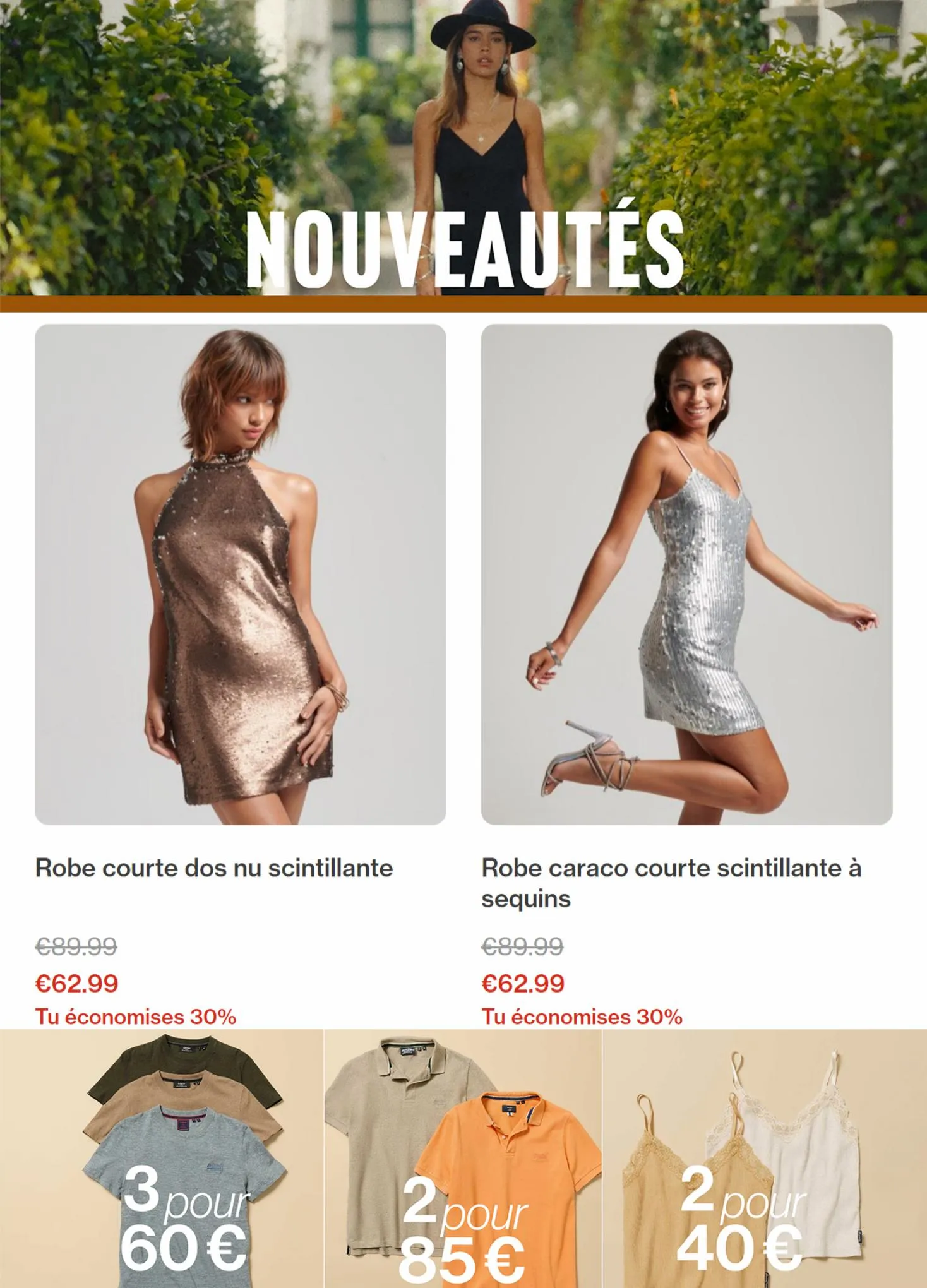 Catalogue Déstockage Vêtements Femme!, page 00004