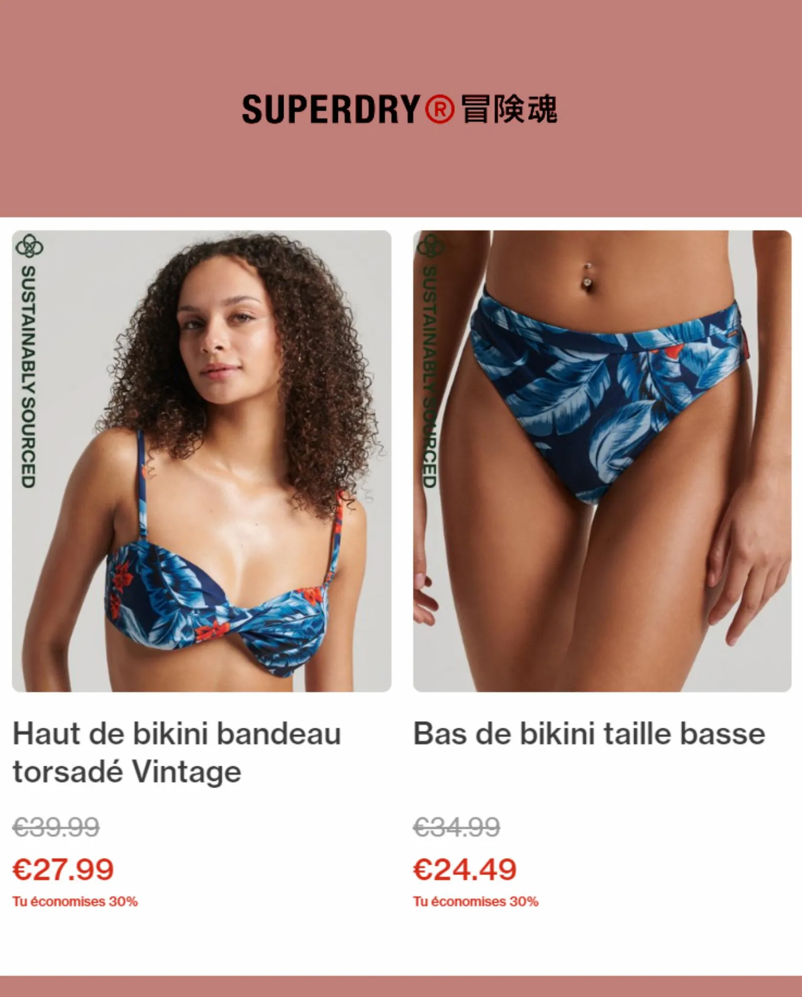 Catalogue Outlet Superdry, page 00002