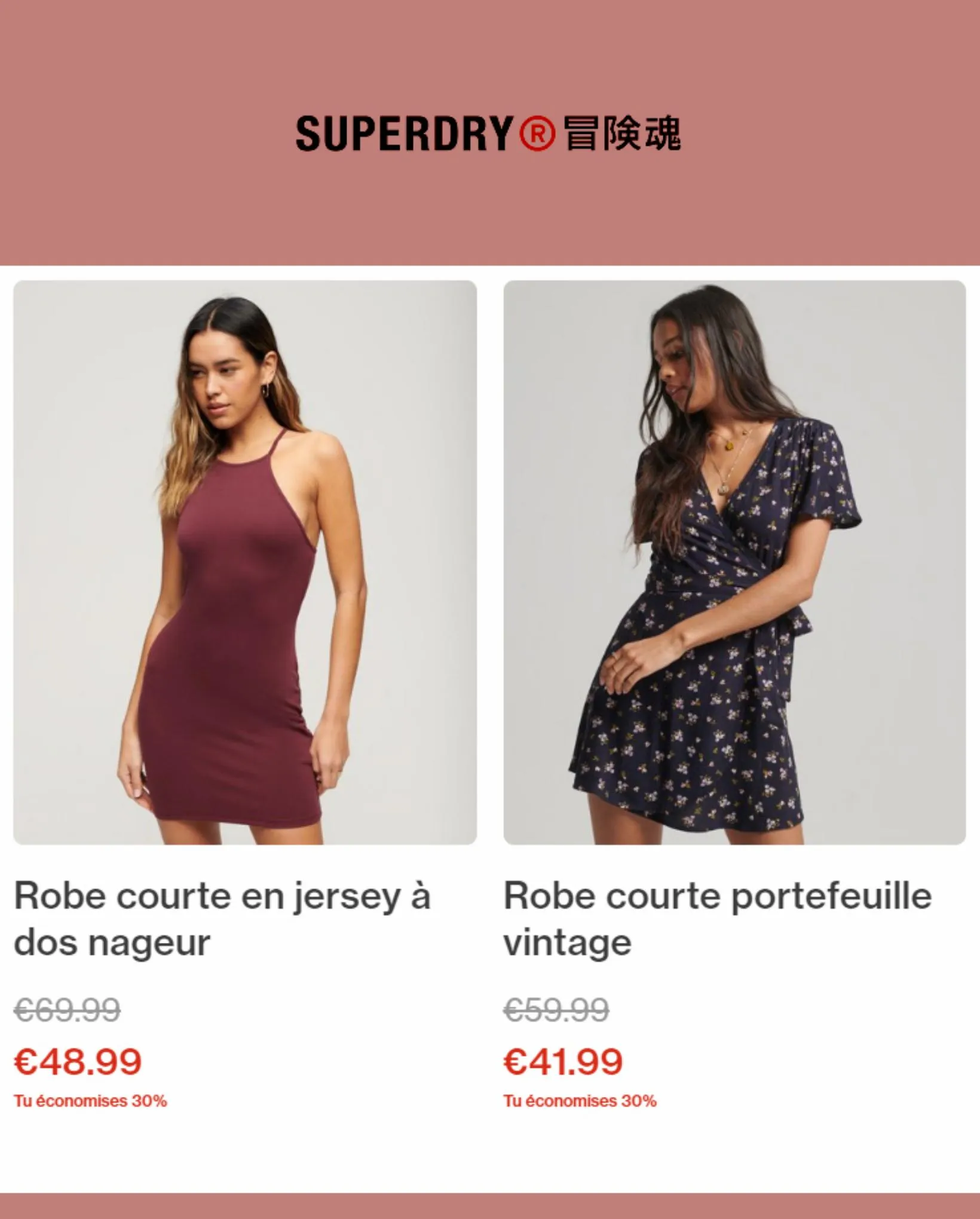Catalogue Outlet Superdry, page 00004