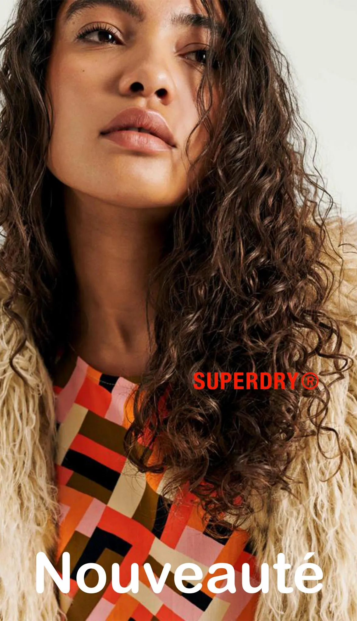 Catalogue Nouvelle Collection Superdry, page 00001