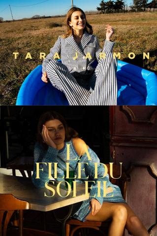 Catalogue Tara Jarmon | La Fille du Soleil Femme | TARA JARMON | 11/04/2022 - 31/05/2022