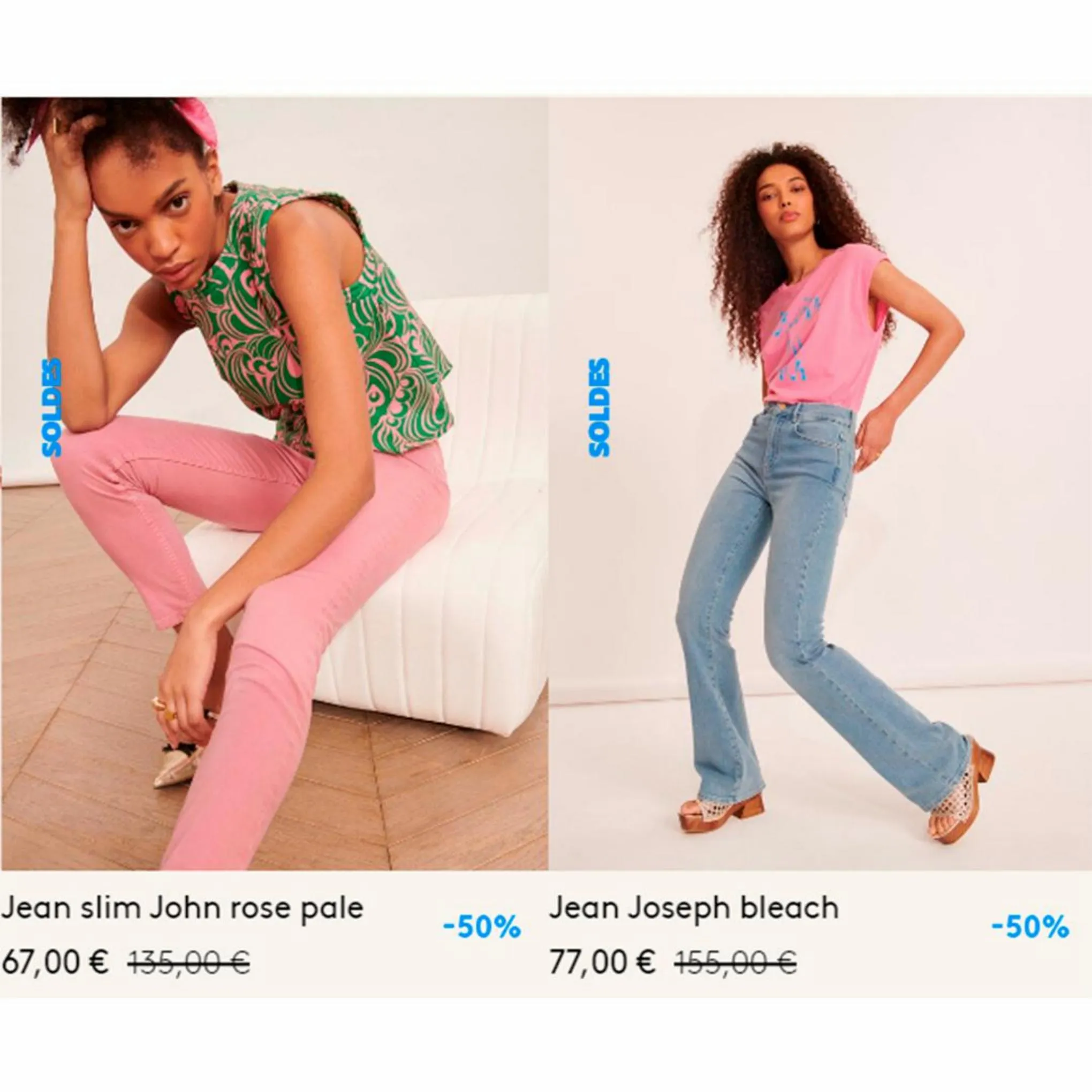 Catalogue Pantalons et Jeans à des prix fous, page 00005