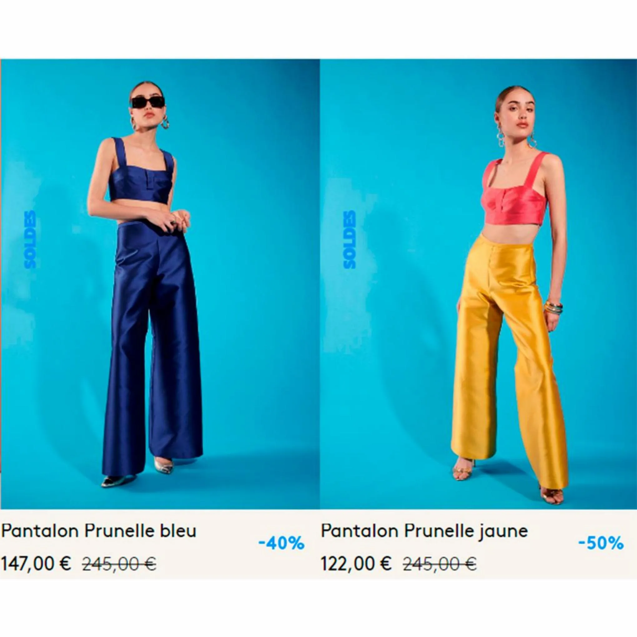 Catalogue Pantalons et Jeans à des prix fous, page 00009