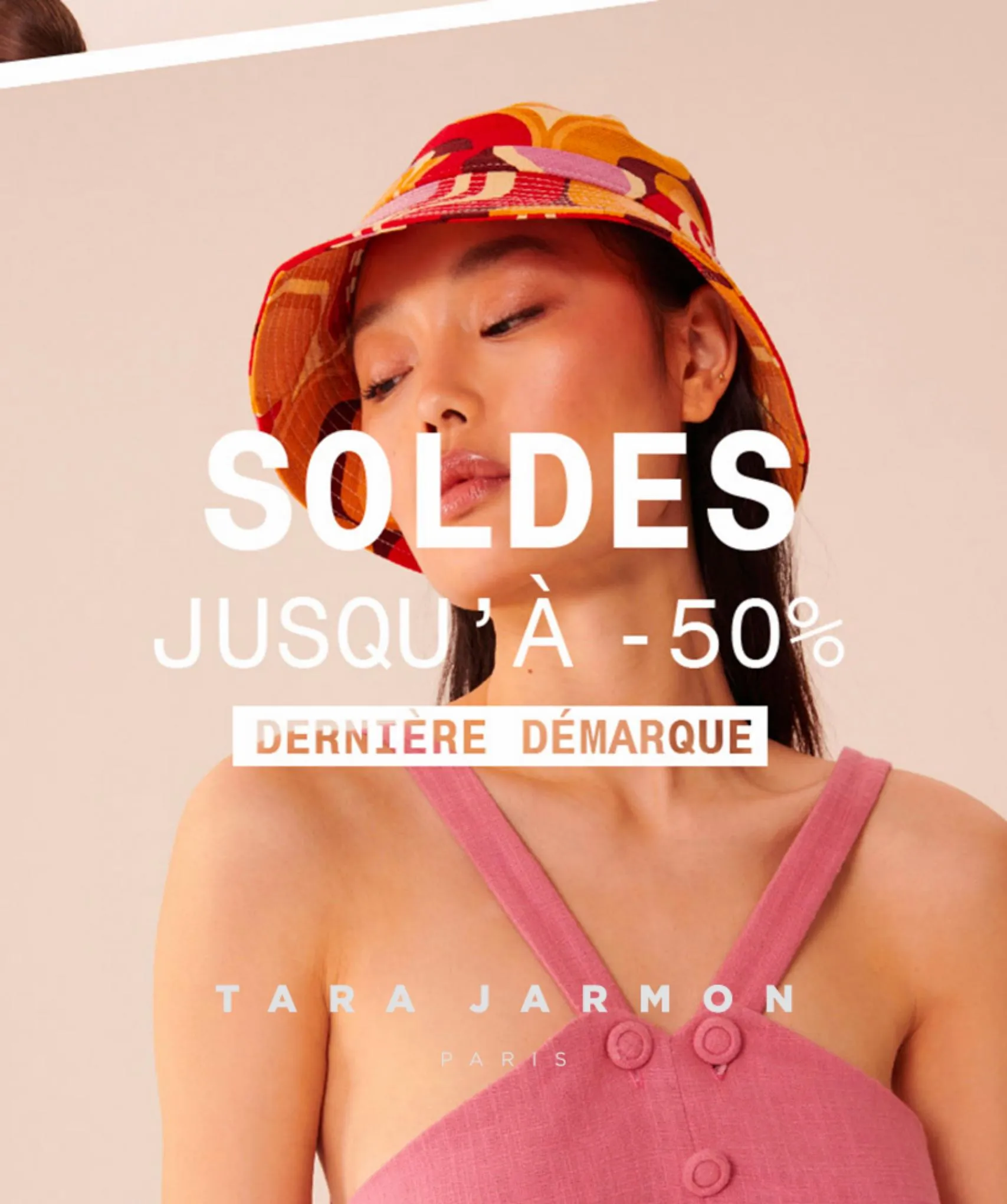 Catalogue Soldes! Jusqu’à -50%!, page 00001