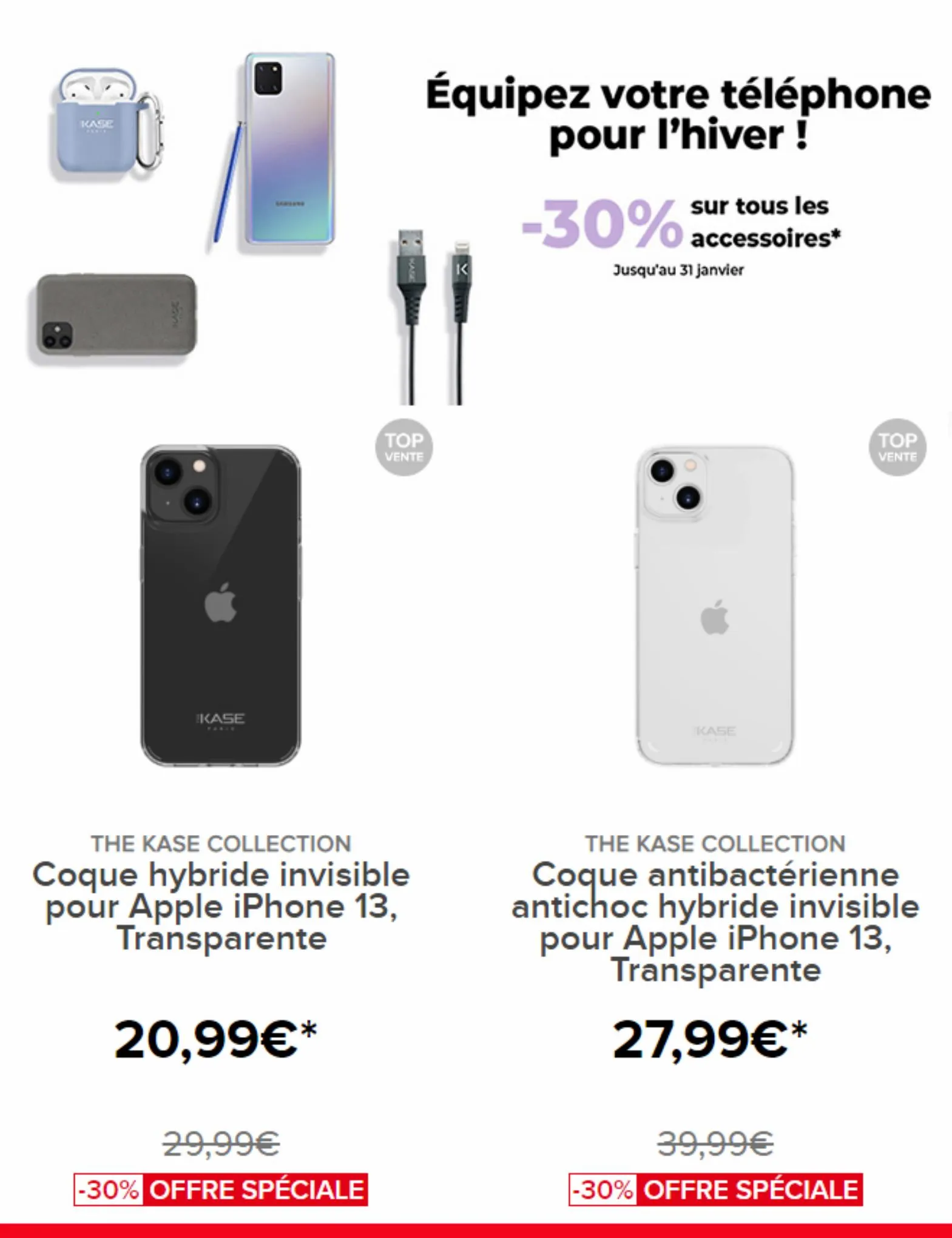 Catalogue -30% Accessoires, page 00003