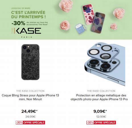 Catalogue The Kase | Offres Speciales  | 23/03/2023 - 30/03/2023