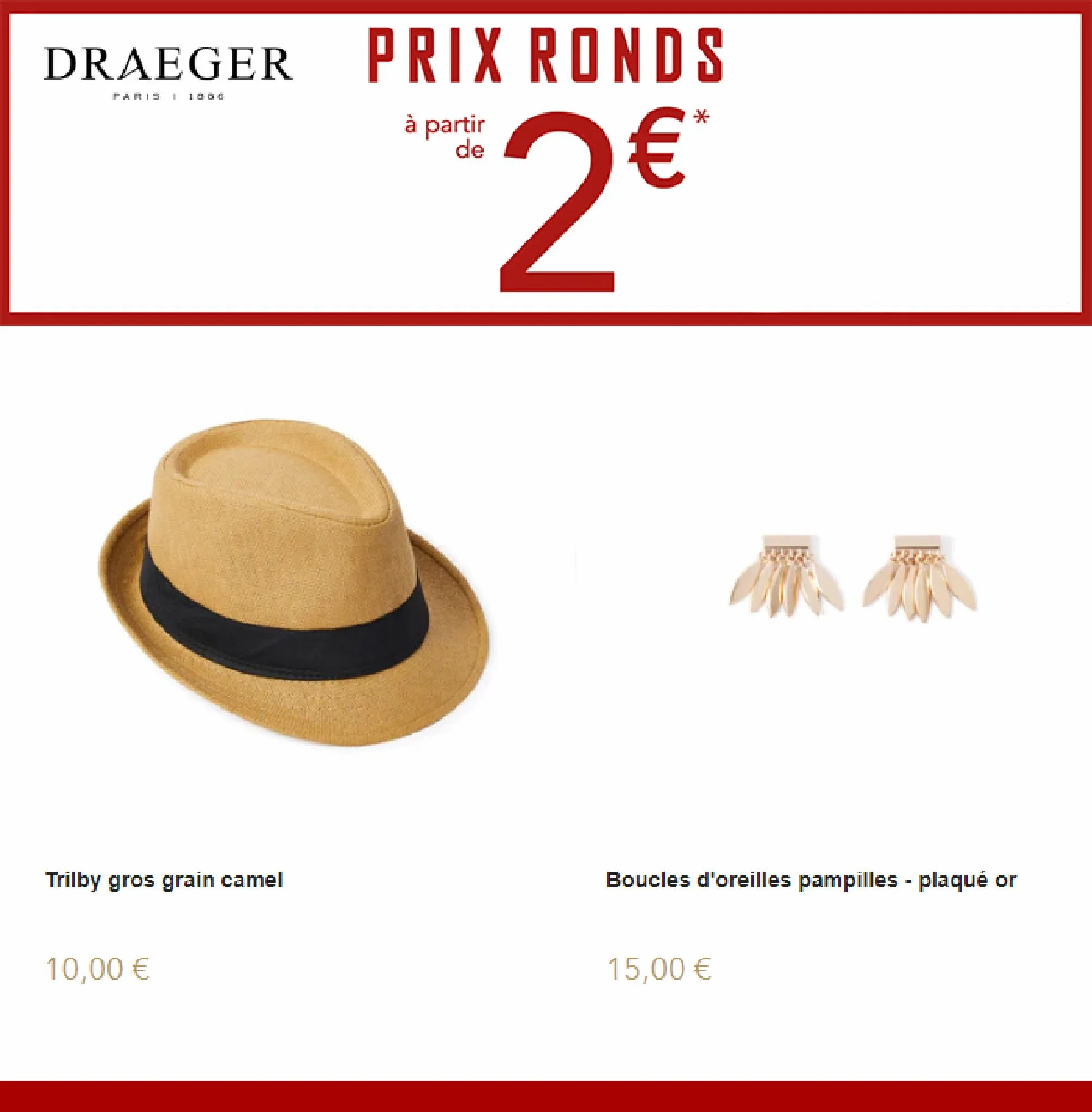 Catalogue Prix Ronds, page 00001