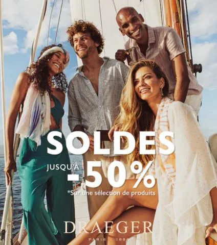 Soldes Jusqu'à -50% Femme!