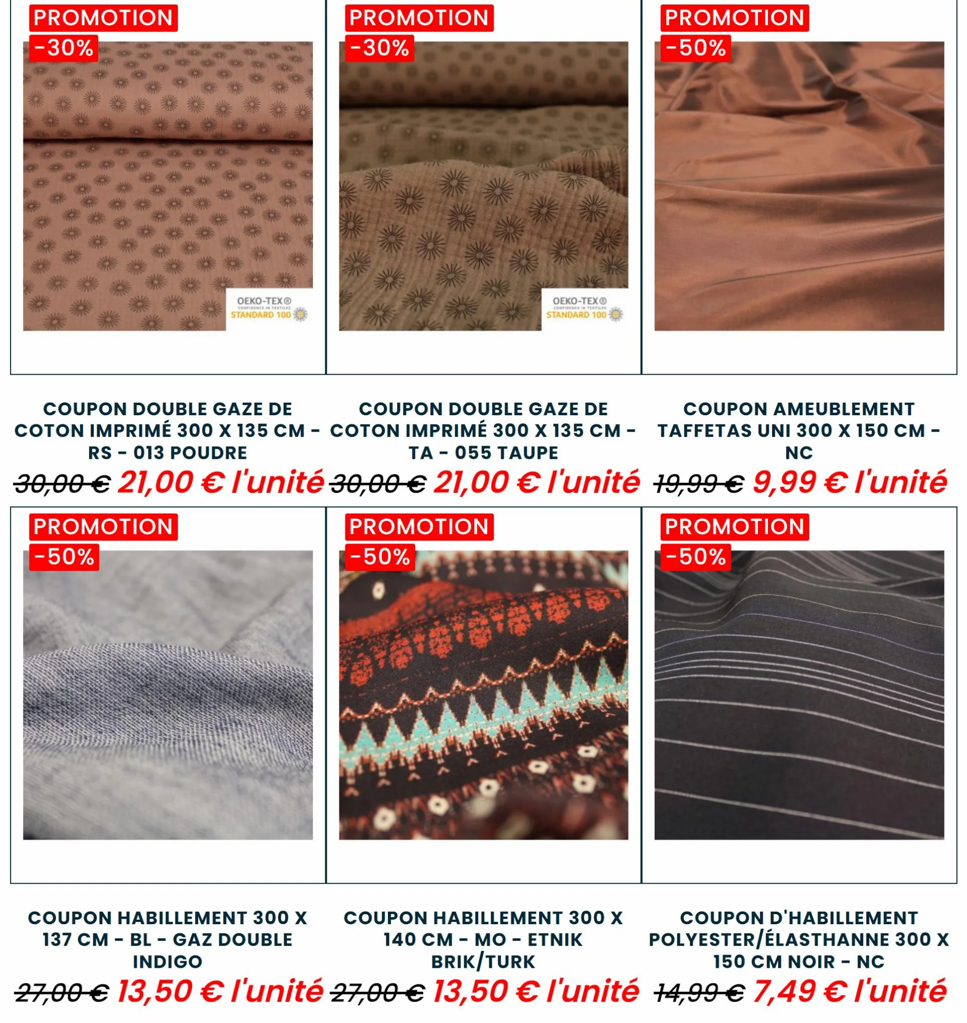 Catalogue PROMOTIONS TOTO, page 00002