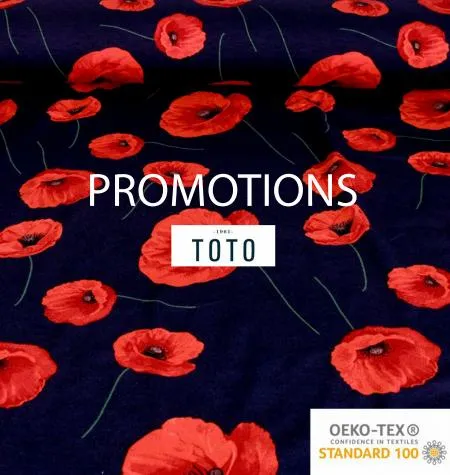 PROMOTIONS TOTO