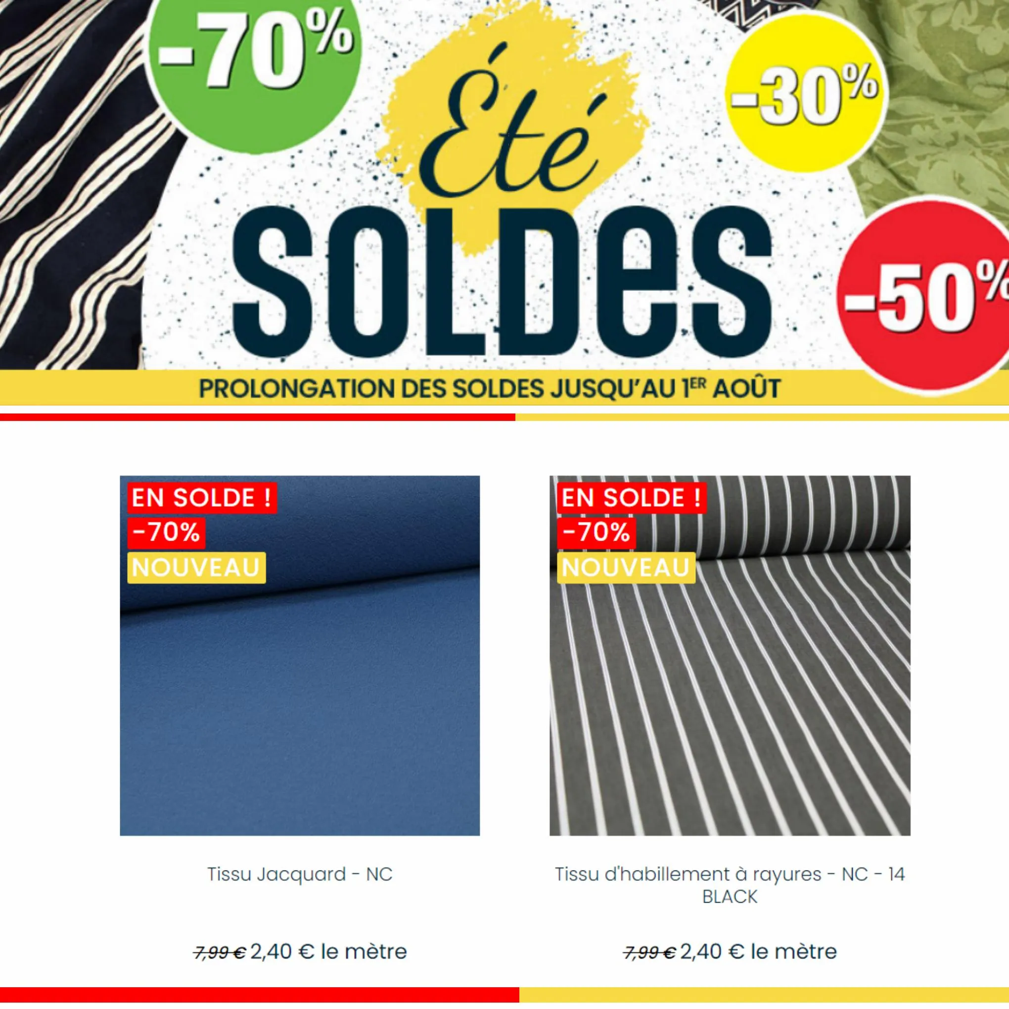 Catalogue Toto Soldes, page 00008