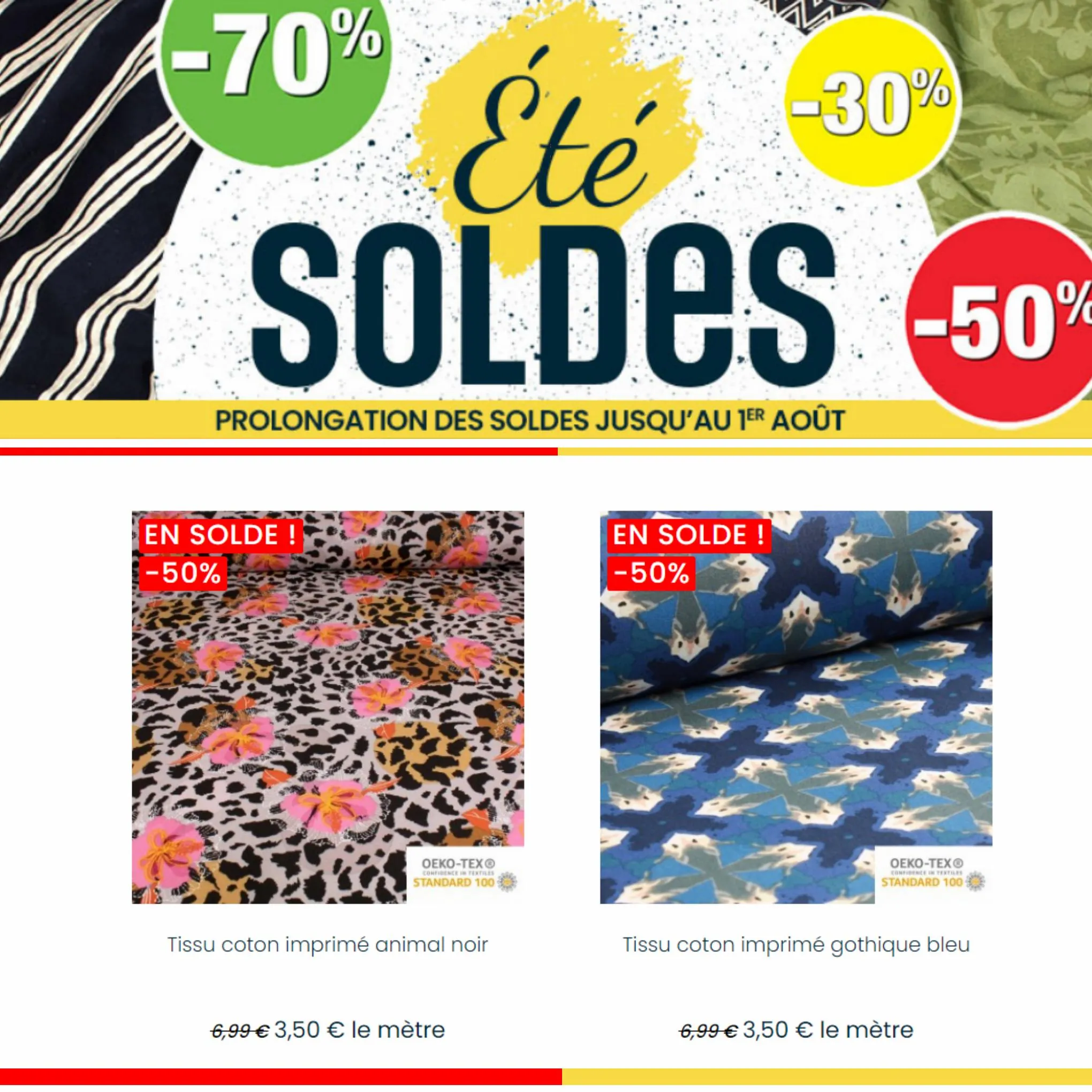 Catalogue Toto Soldes, page 00010