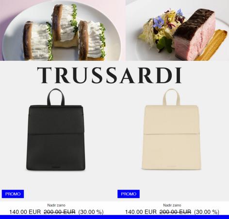 Catalogue Trussardi | NOUVEAUTÉ | 23/11/2022 - 23/12/2022