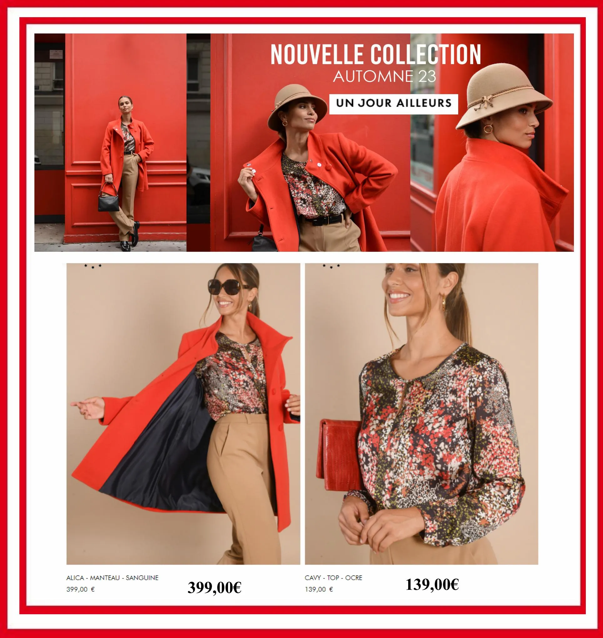 Catalogue Nouvelle Collection , page 00001