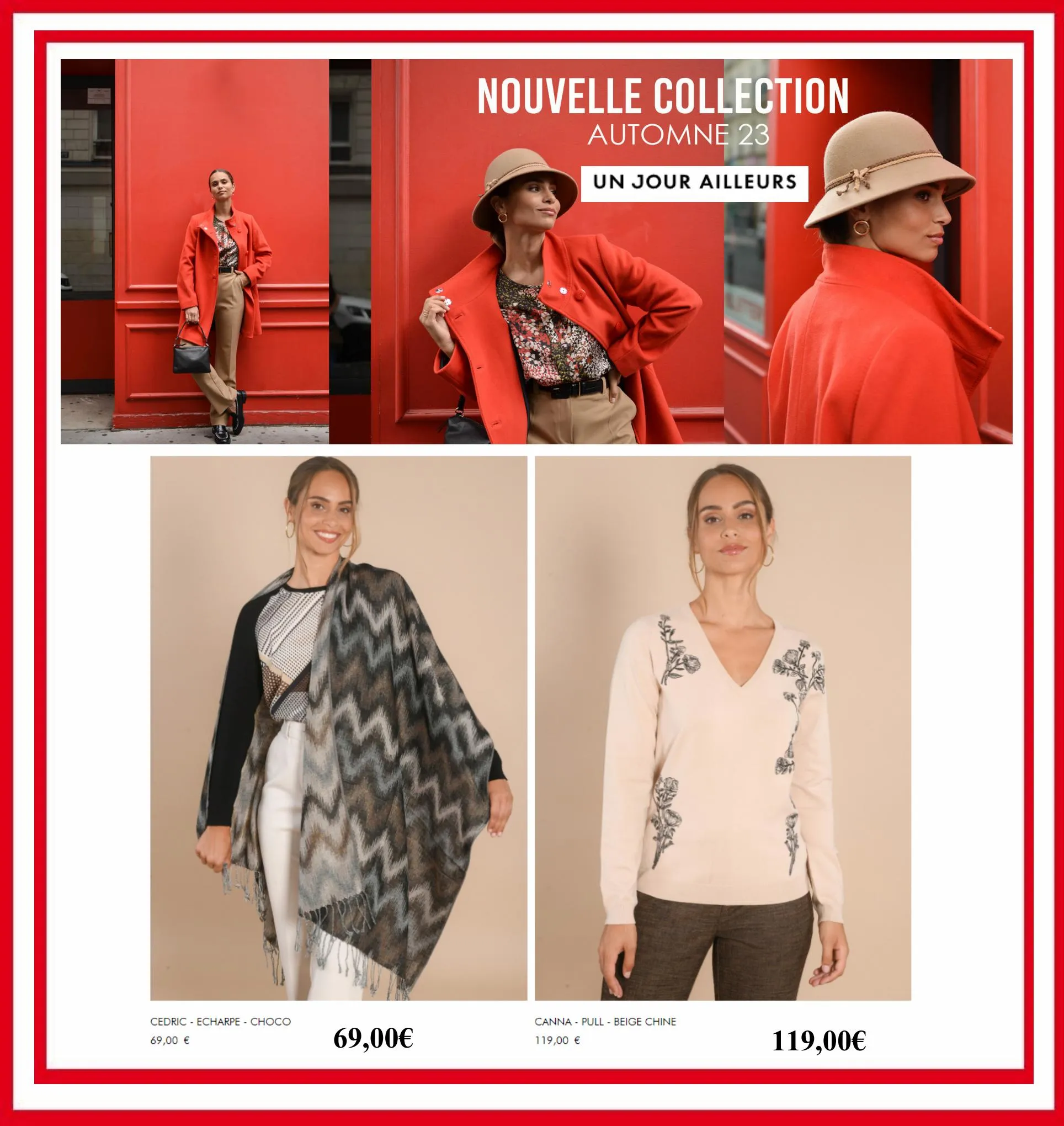 Catalogue Nouvelle Collection , page 00005
