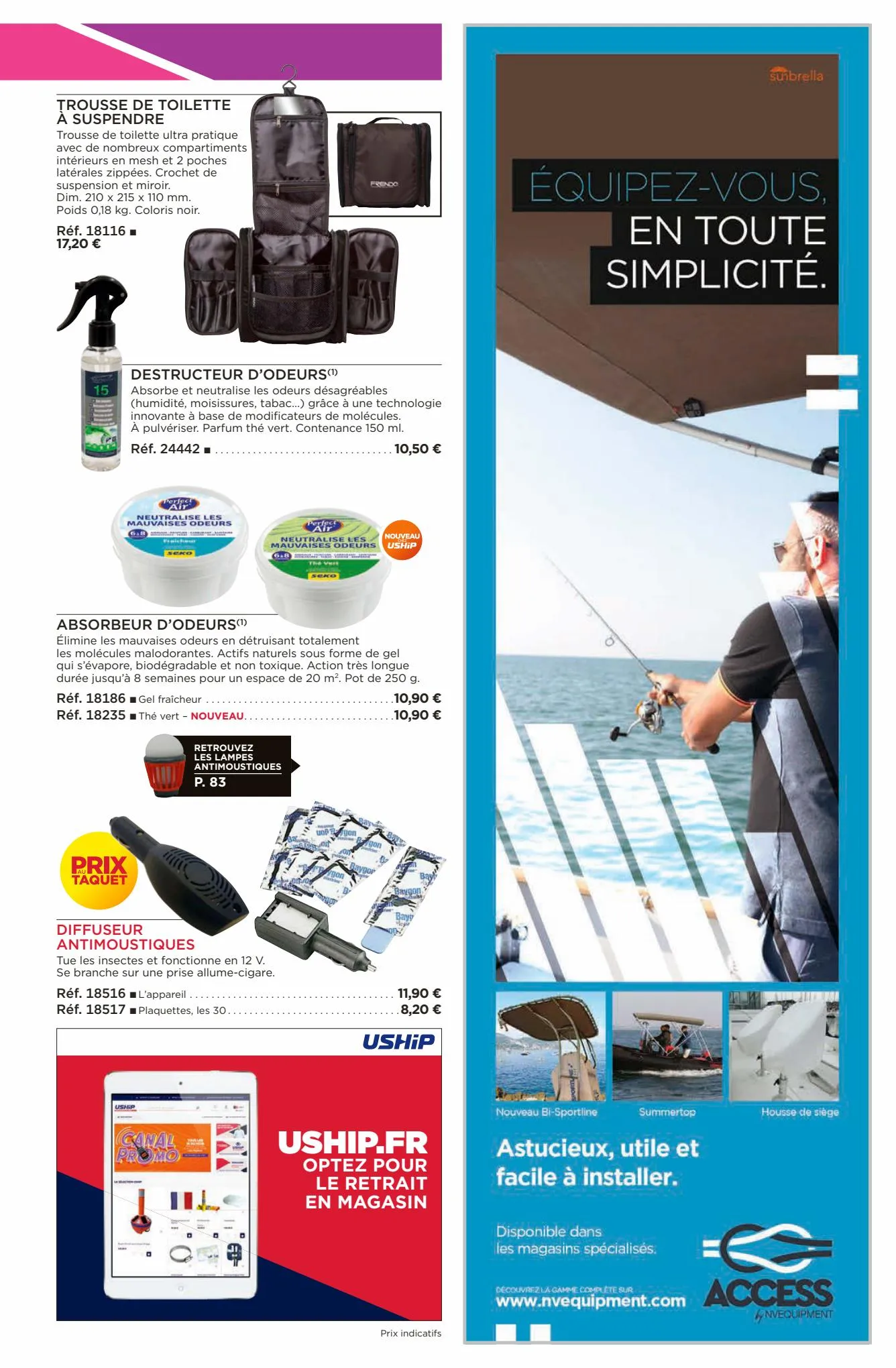 Catalogue Passez en mode bateau 2022, page 00081